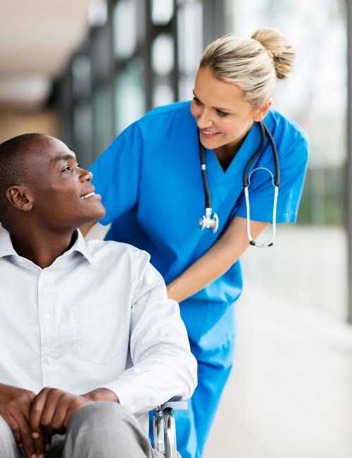 Angels Connect Community Nursing