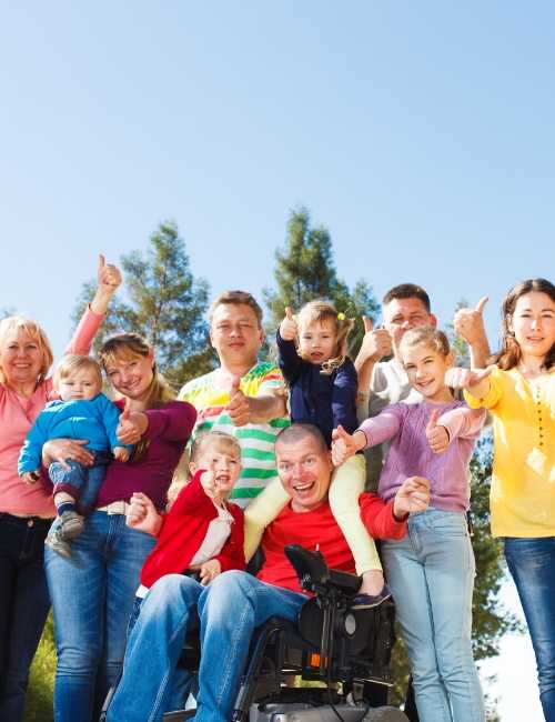 Angels Connect Community Participation