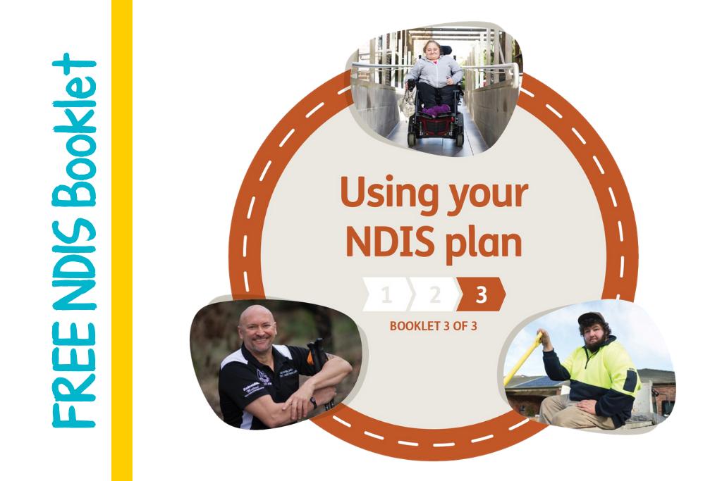 Angels Connect Resources - Using your NDIS Plan